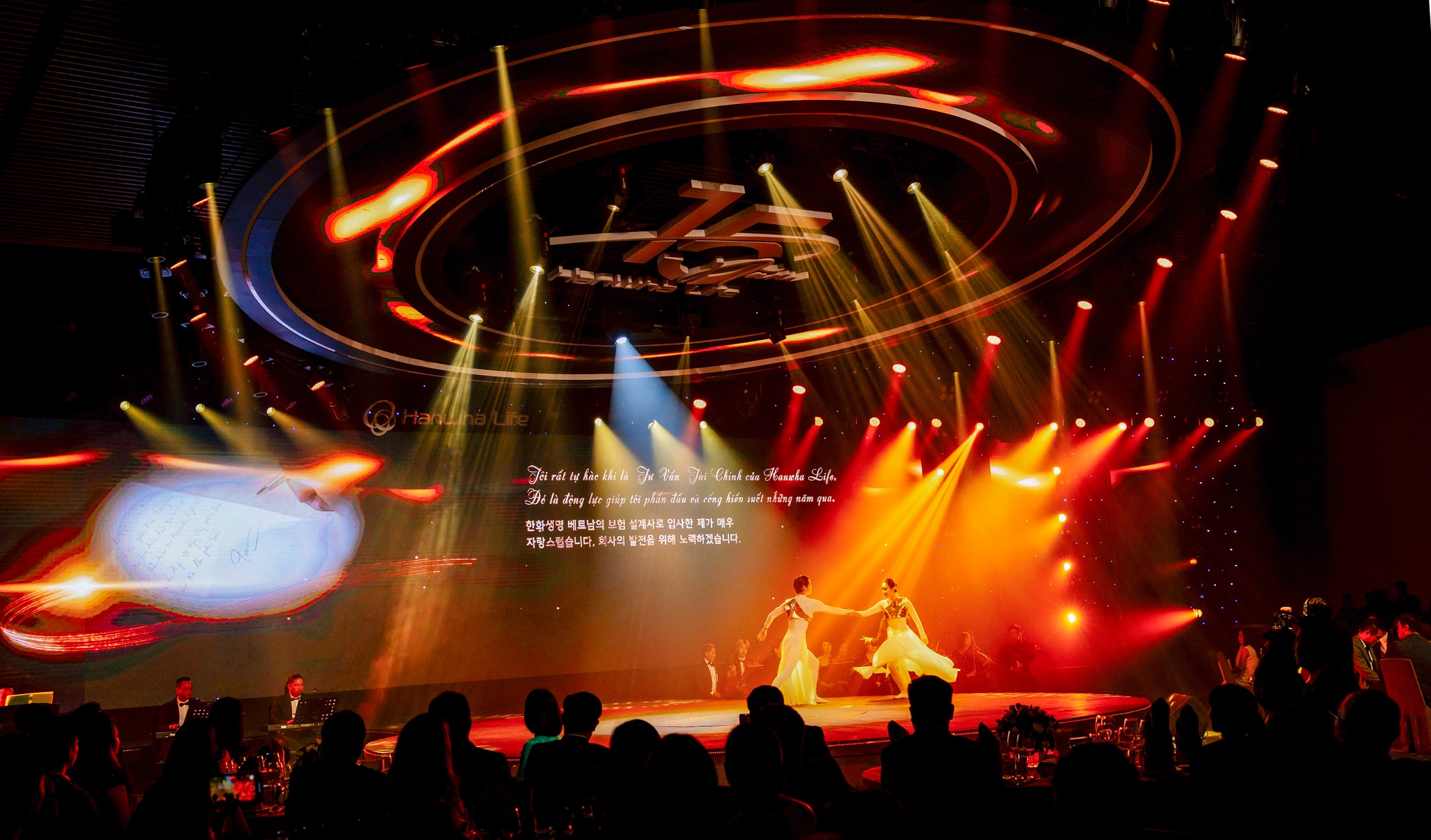HANWHA LIFE | 15 YEARS ANNIVERSARY & ANNUAL AWARDS