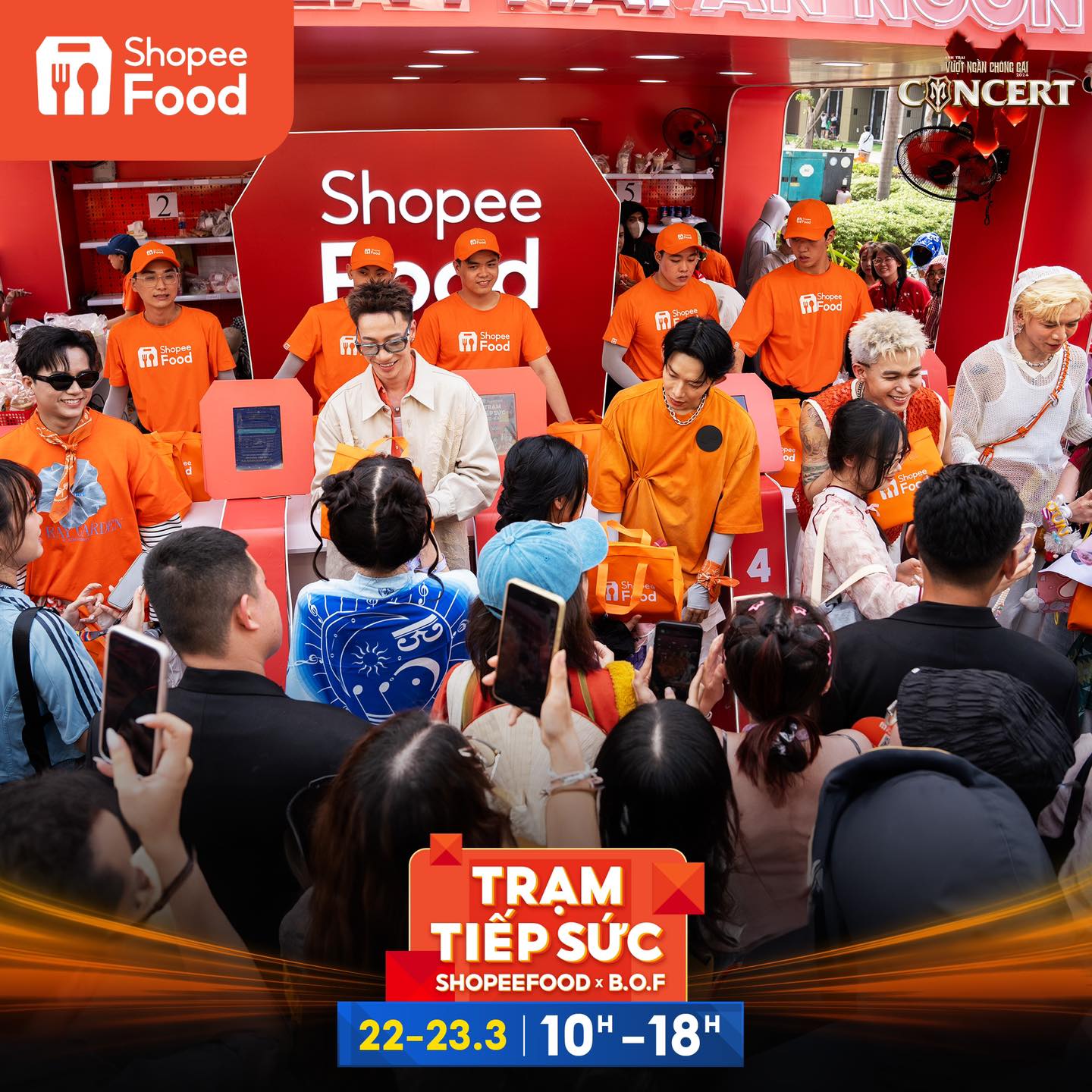 SHOPEEFOOD | ATVNCG ACTIVATION