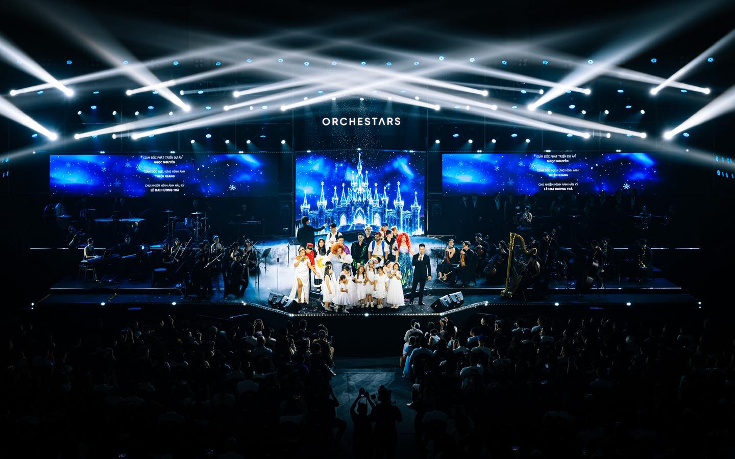 ORCHESTARS | ONCE UPON A TIME