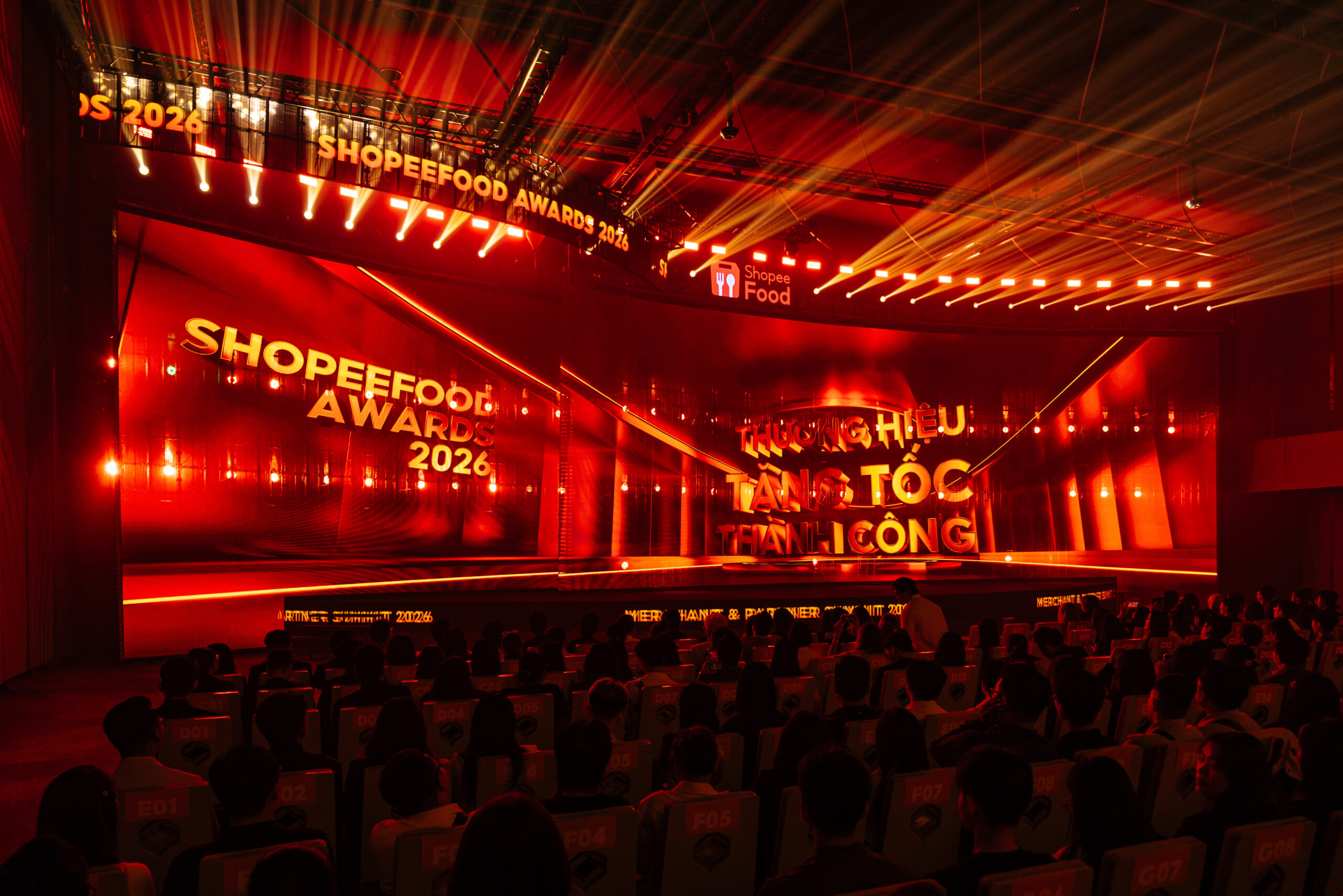 ShopeeFood Merchant & Partner Summit 2026