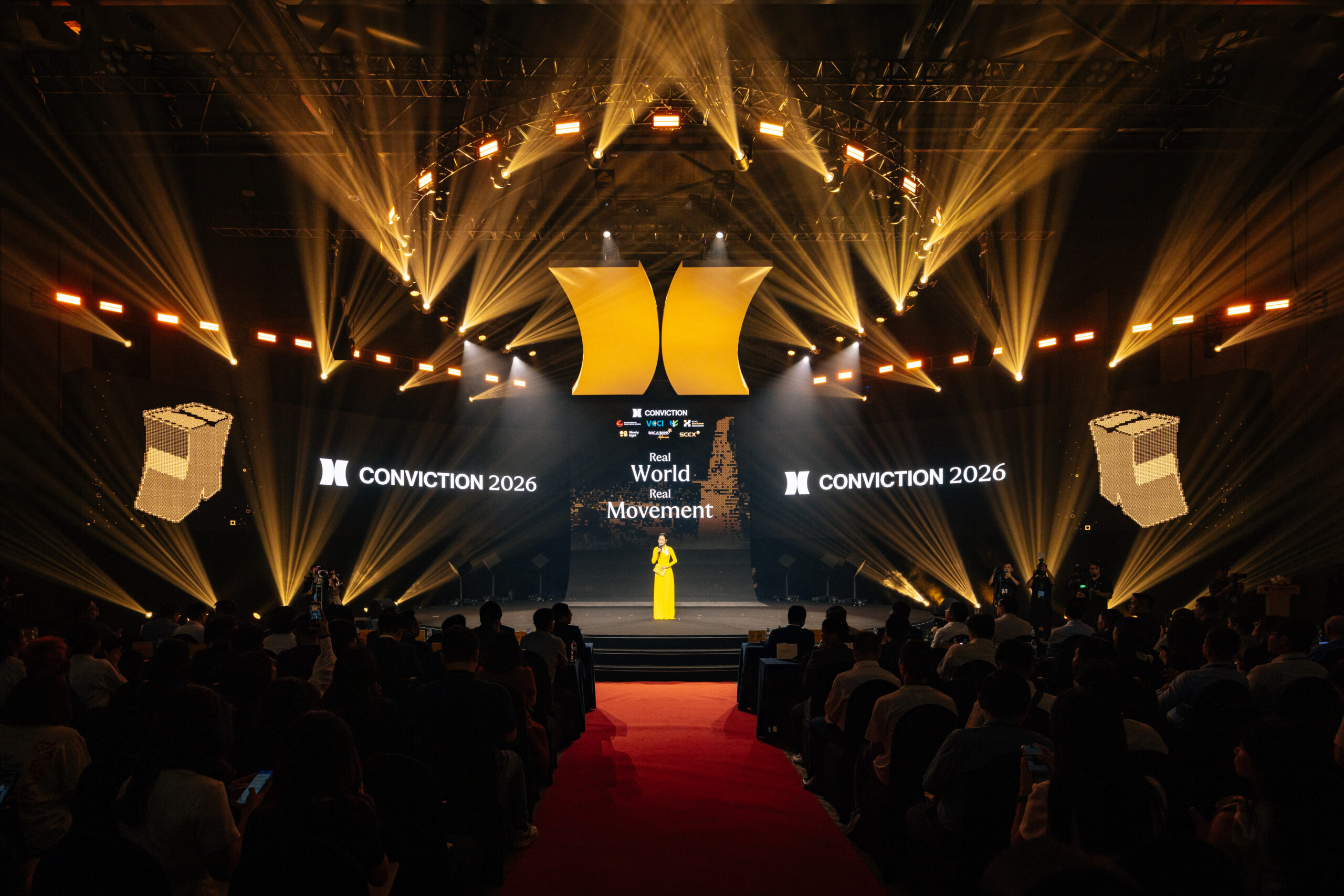 Ngày hội Công nghệ TP Hồ Chí Minh – Conviction 2026